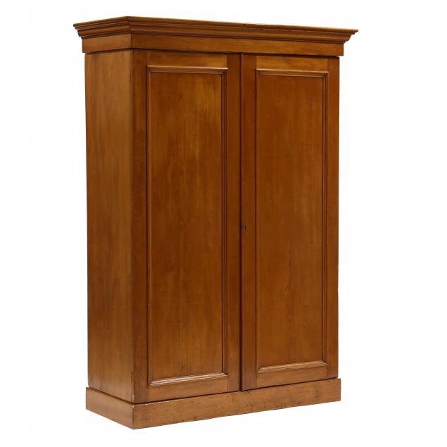 new-england-pine-wardrobe