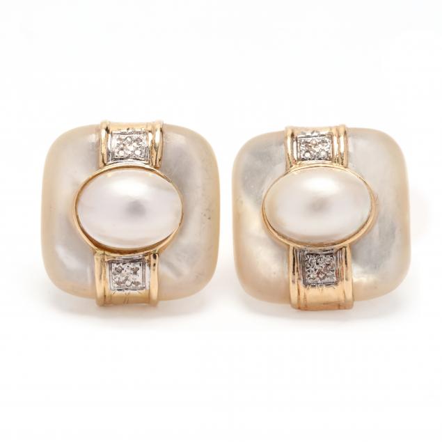 gold-mother-of-pearl-mabe-pearl-and-diamond-earrings