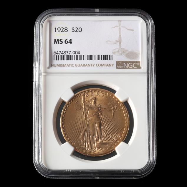 1928-saint-gaudens-20-gold-double-eagle-ngc-ms64