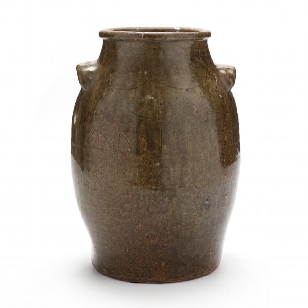 daniel-hartsoe-1838-1896-lincoln-county-nc-two-gallon-jar