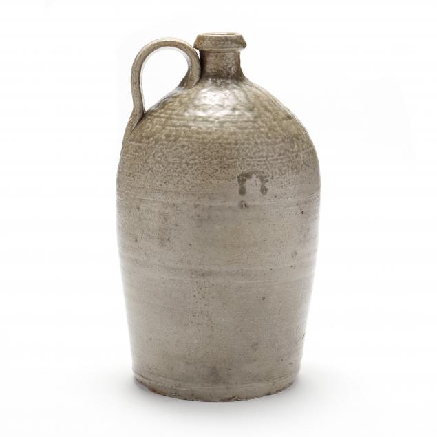 millard-n-h-wrenn-1890s-randolph-county-nc-one-gallon-jug