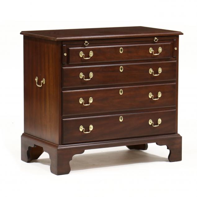 henkel-harris-mahogany-bachelor-s-chest-of-drawers