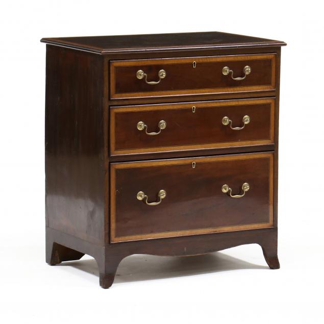 antique-english-inlaid-mahogany-bedside-chest-of-drawers
