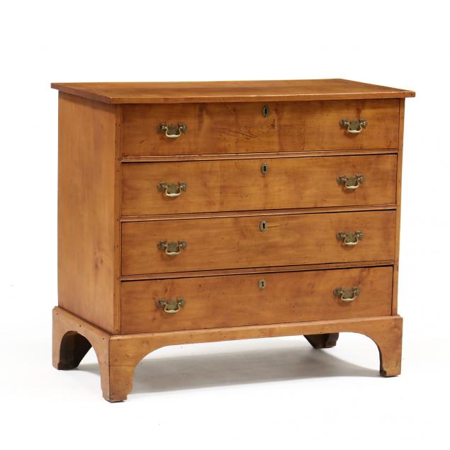 american-chippendale-cherry-chest-of-drawers