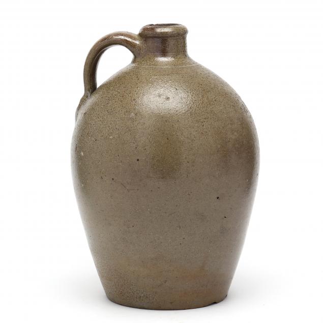 himer-fox-1826-1909-chatham-county-nc-one-gallon-jug