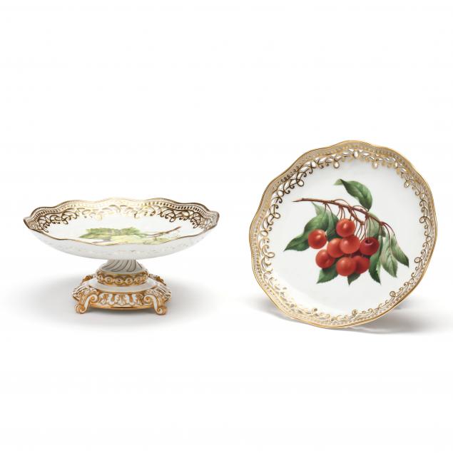 vintage-royal-copenhagen-pair-of-porcelain-pedestal-compotes