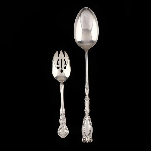 two-american-sterling-silver-serving-spoons