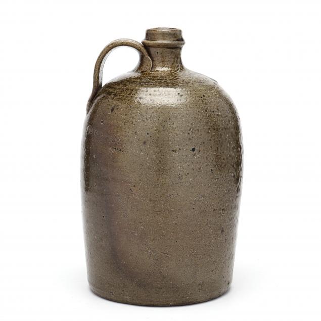 jordan-harris-spencer-1847-randolph-county-nc-half-gallon-jug