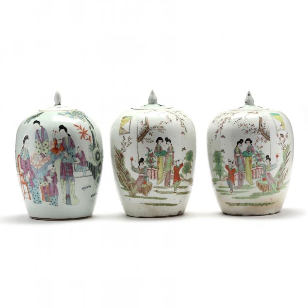 a-group-of-three-chinese-ginger-jars-with-covers