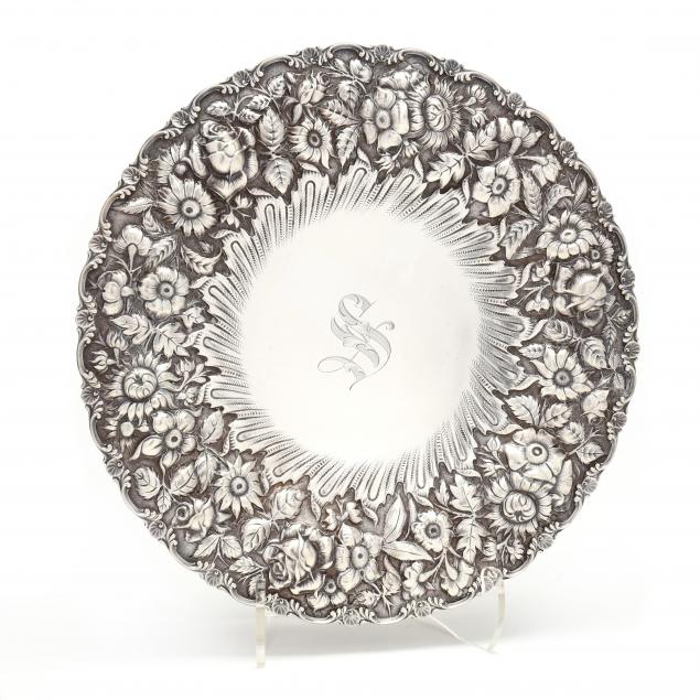 stieff-sterling-silver-repousse-footed-cake-plate