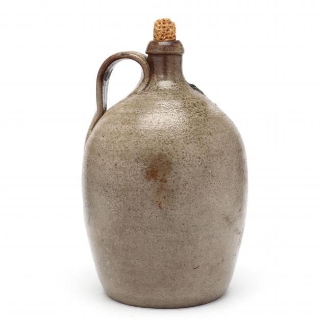 jacob-dorris-craven-1826-1895-randolph-county-nc-one-gallon-jug