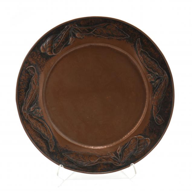 large-arts-and-crafts-copper-platter