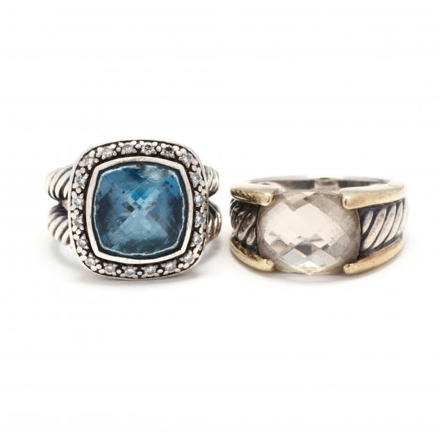 two-gem-set-rings-david-yurman