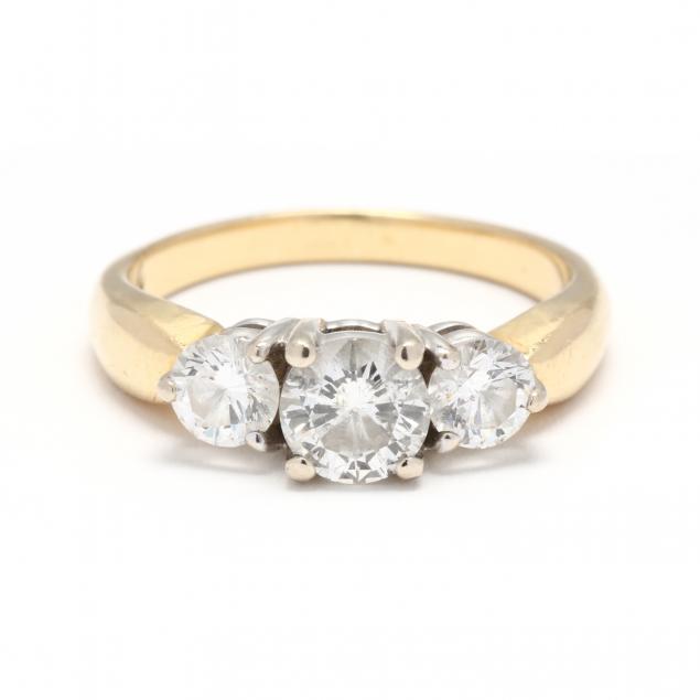 three-stone-diamond-ring