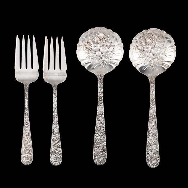 four-s-kirk-son-i-repousse-i-sterling-silver-servers