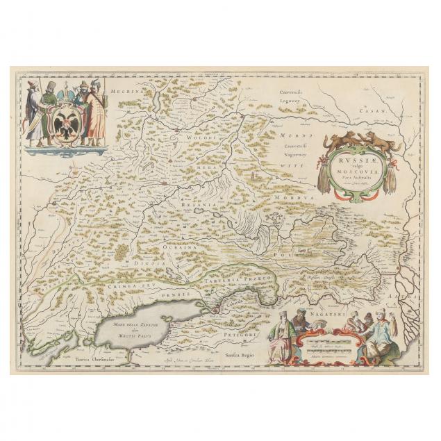 17th-century-blaeu-map-of-russia