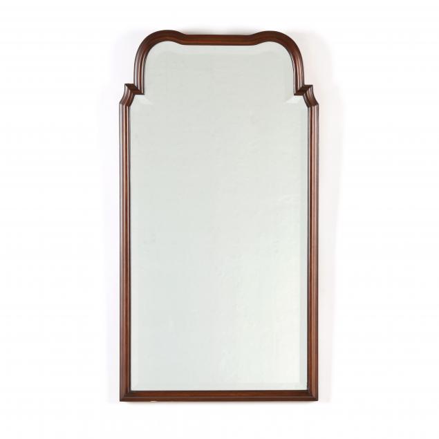 friedman-brothers-queen-anne-style-beveled-mirror