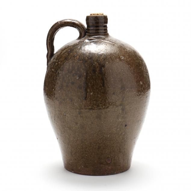 daniel-hartsoe-1838-early-1900-lincoln-county-nc-one-gallon-jug
