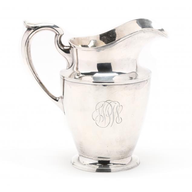 a-sterling-silver-water-pitcher