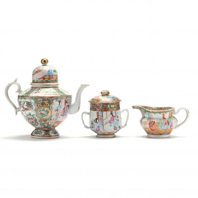 a-matched-tea-service-in-chinese-rose-medallion-porcelain