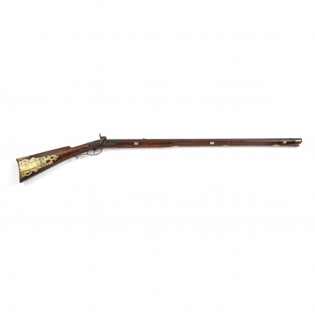 tryon-philadelphia-school-percussion-kentucky-long-rifle