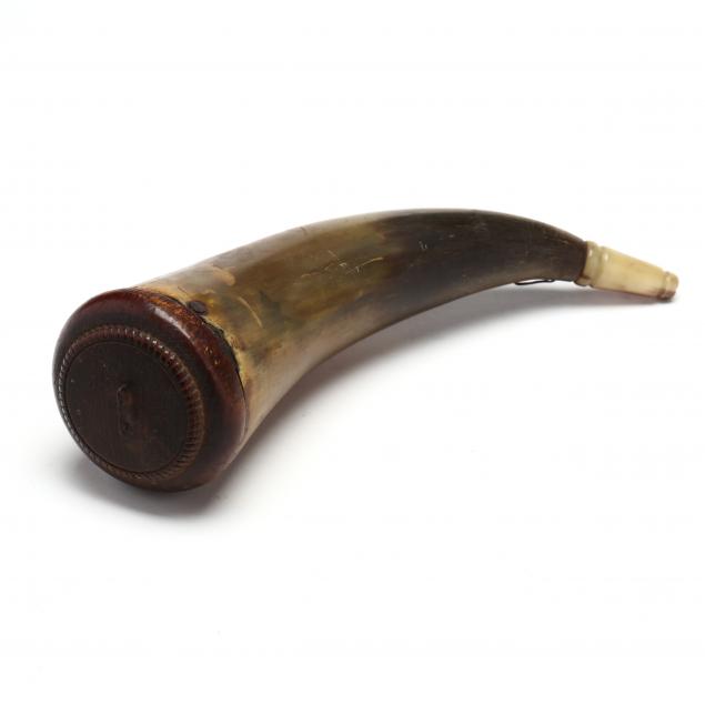 early-north-carolina-powder-horn