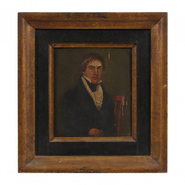 american-school-circa-1830-portrait-of-a-young-man-with-book