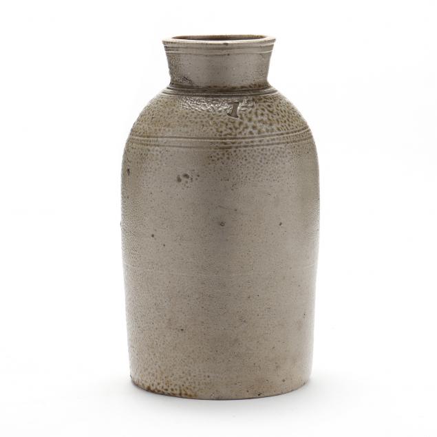 attributed-to-webster-school-randolph-county-nc-one-gallon-storage-jar