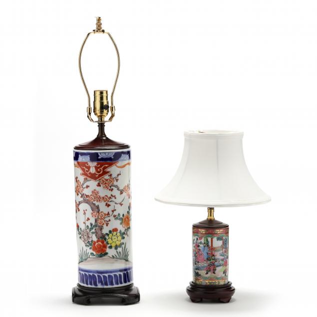two-asian-porcelain-table-lamps