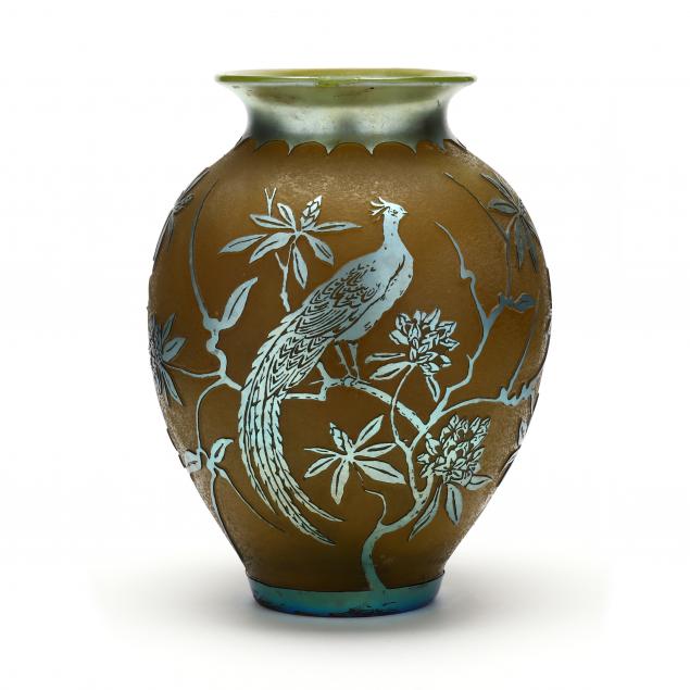 attributed-to-steuben-acb-peacock-lamp-vase