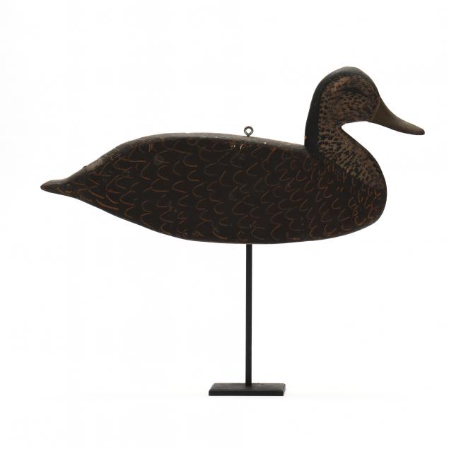 chincoteague-black-duck-silhouette