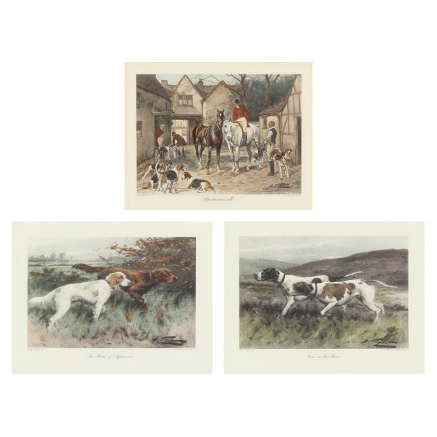 after-george-wright-british-1860-1942-three-fox-hunting-prints