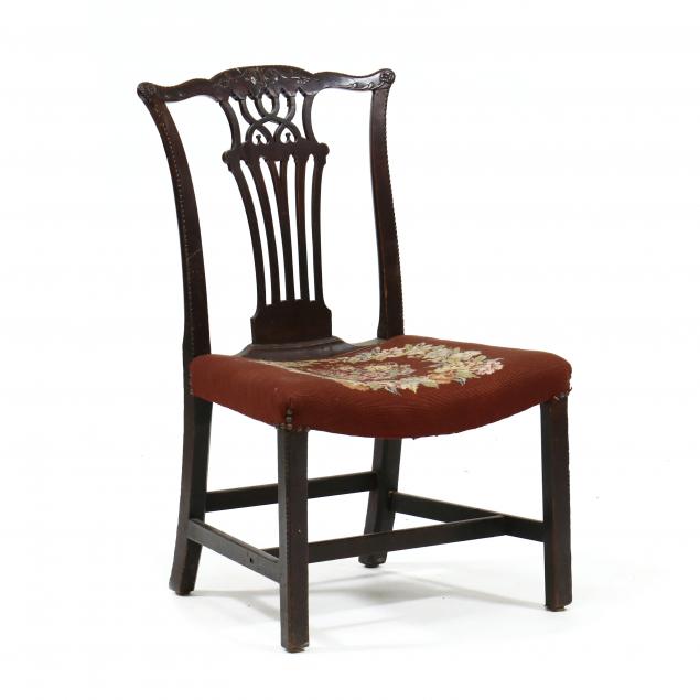 english-hepplewhite-carved-mahogany-side-chair