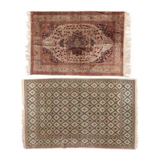 two-persian-area-rugs