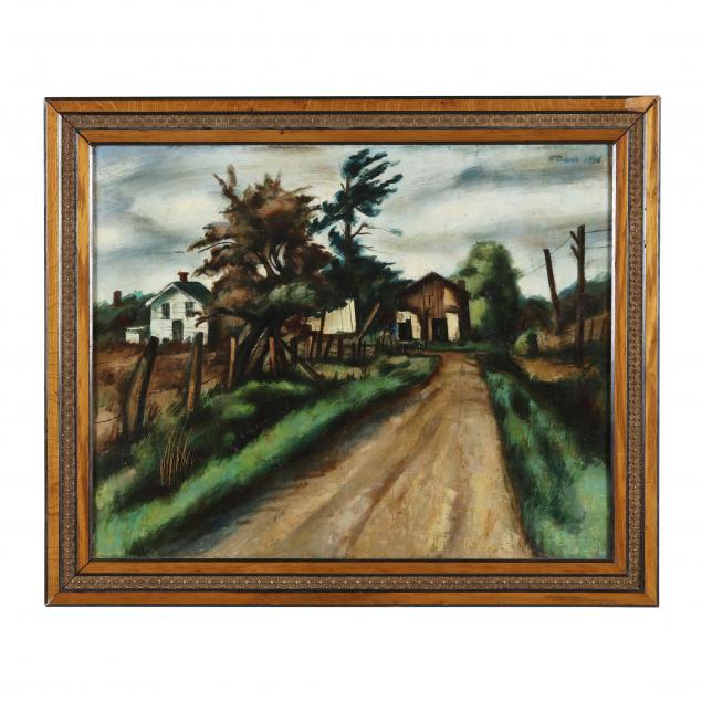 charles-culver-american-1908-1967-a-country-road