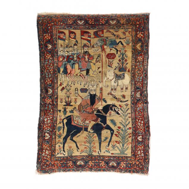 antique-malayer-pictorial-area-rug-of-nadir-shah