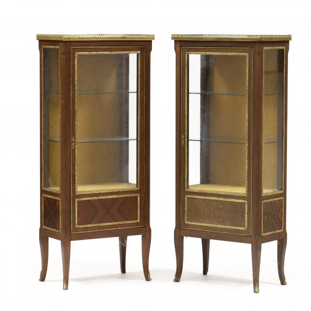 pair-of-french-empire-style-diminutive-vitrines
