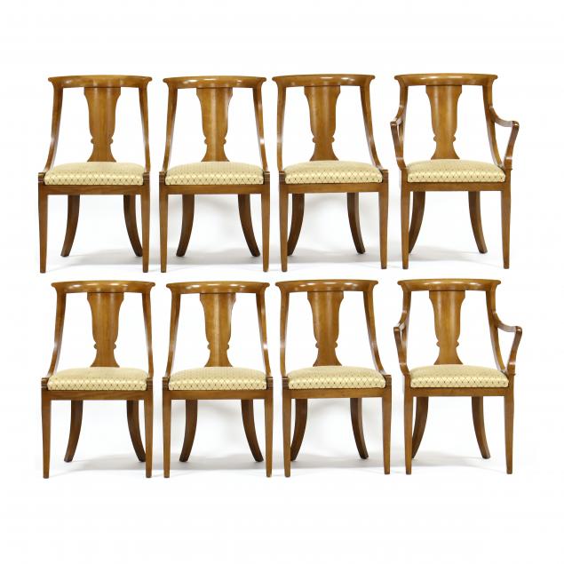 attributed-baker-set-of-eight-klismos-style-dining-chairs