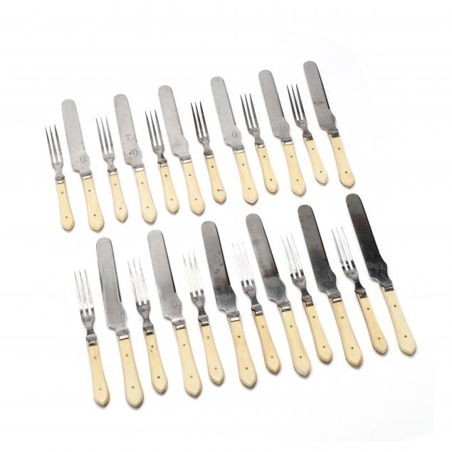 24-pieces-of-antique-lamson-goodnow-bone-handled-flatware