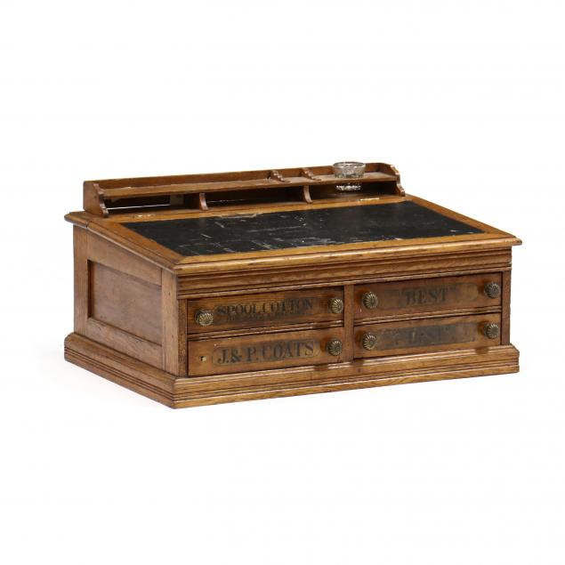 j-p-coats-antique-counter-top-spool-cabinet-desk