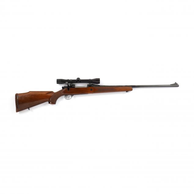 sako-l61-caliber-30-06-rifle-with-redfield-scope