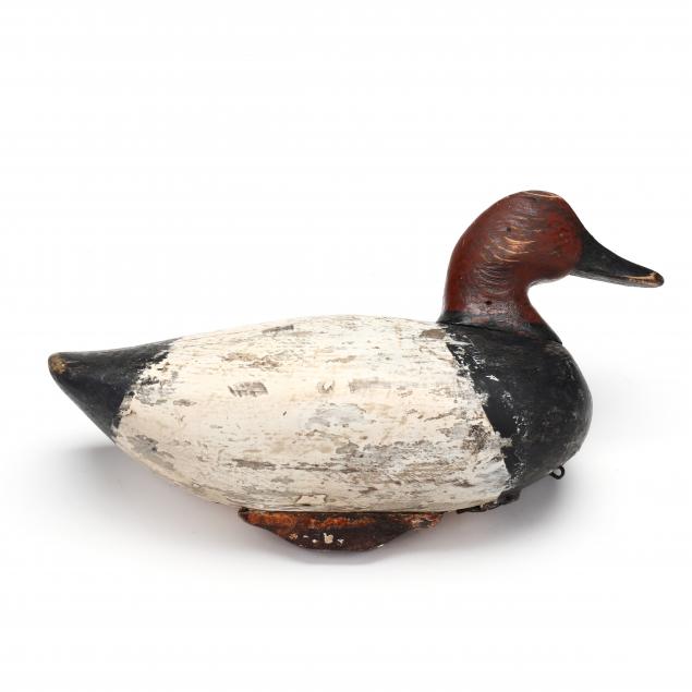 ivey-stevens-va-1876-1947-canvasback