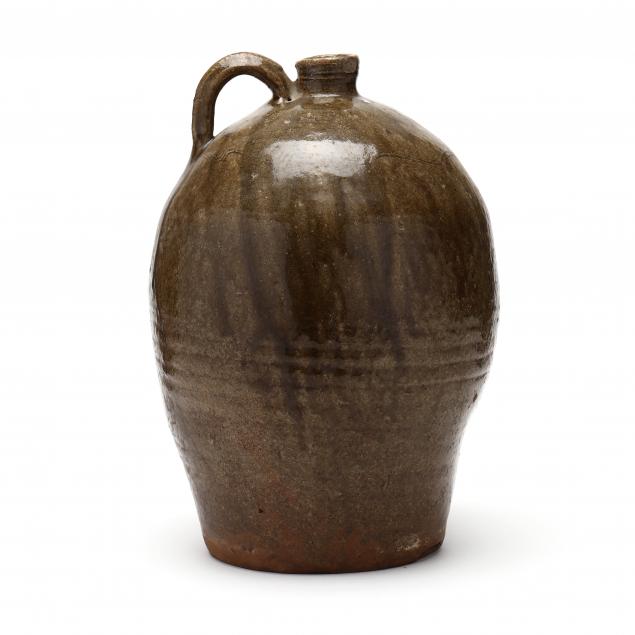 alkaline-glazed-two-gallon-jug-western-nc