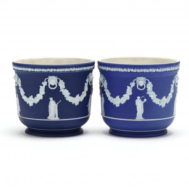 a-near-pair-of-wedgwood-jasperware-cache-pots