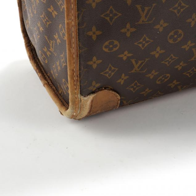 French Company for Louis Vuitton Shoe Bag and Pullman Suitcase