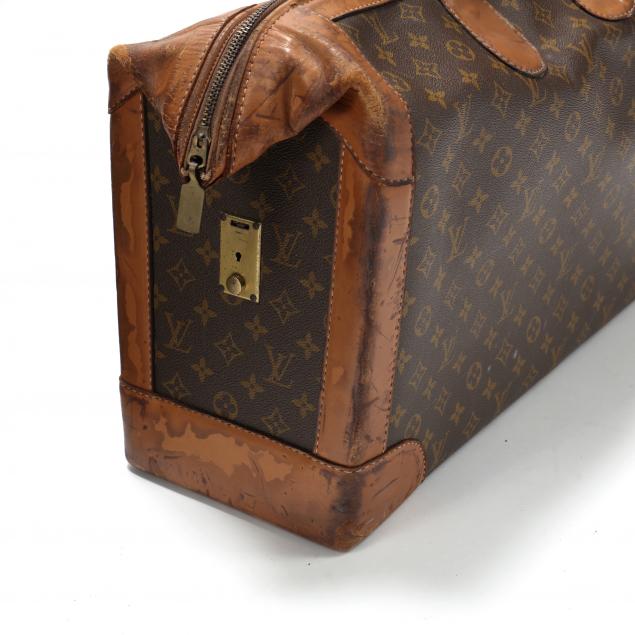 French Company for Louis Vuitton Shoe Bag and Pullman Suitcase