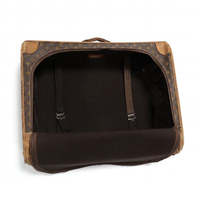 Two Pullman Suitcases, The French Company for Louis Vuitton (Lot 59 -  Estate Jewelry & FashionOct 28, 2015, 6:00pm)