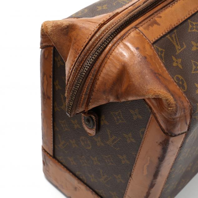 Two Pullman Suitcases, The French Company for Louis Vuitton (Lot 59 -  Estate Jewelry & FashionOct 28, 2015, 6:00pm)