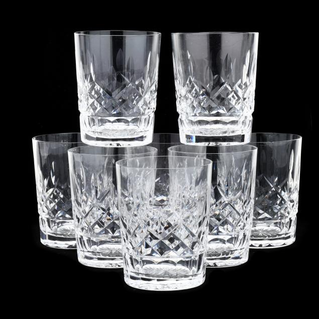 eight-waterford-crystal-i-lismore-i-tumblers