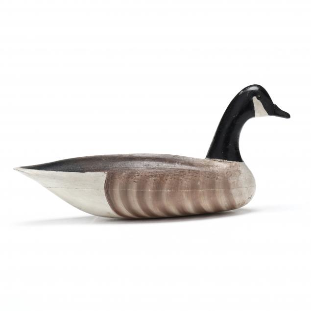 chris-spraque-nj-1887-1982-miniature-goose